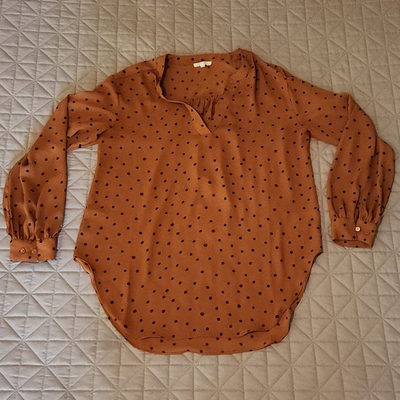 BUNDLE: 2 Medium Maurices Dress Shirts - Picture 3 of 7